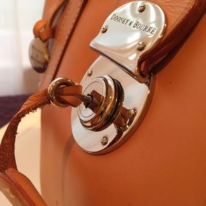 Beautiful Dooney & Bourke ALTO Doctor's Satchel